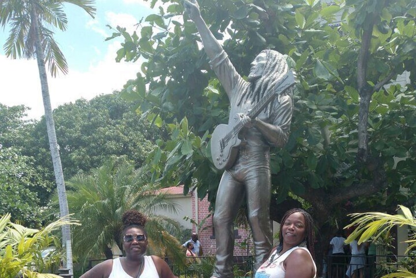 Bob Marley Museum Full-Day Tour from Montego bay