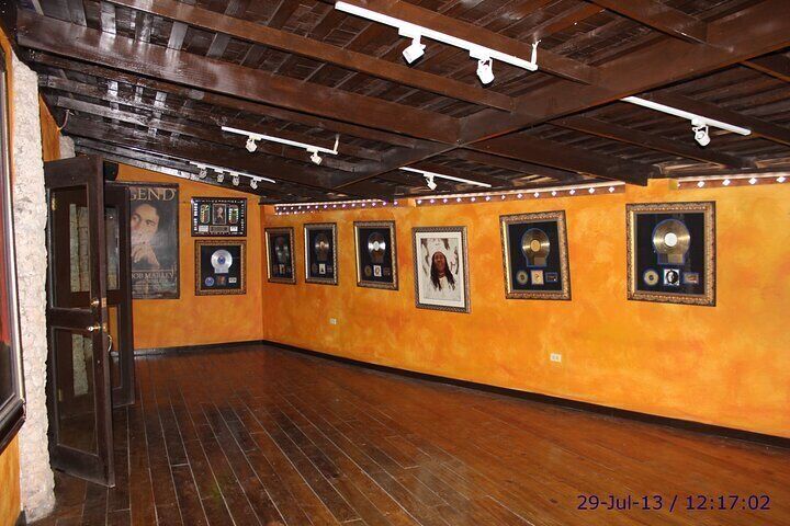 Bob Marley Museum Full-Day Tour From Montego Bay