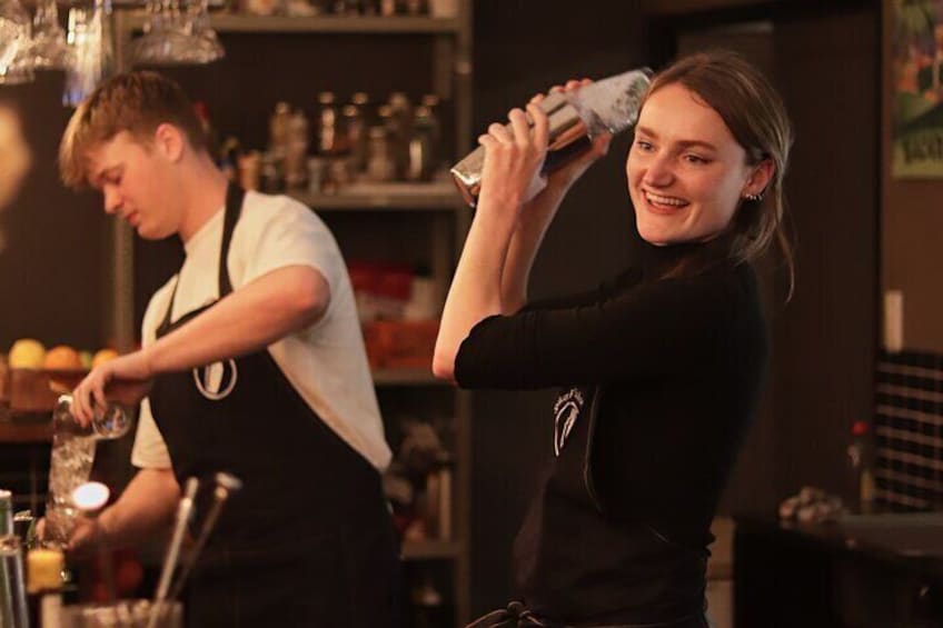 5 day International Bartenders Course- Cape Town