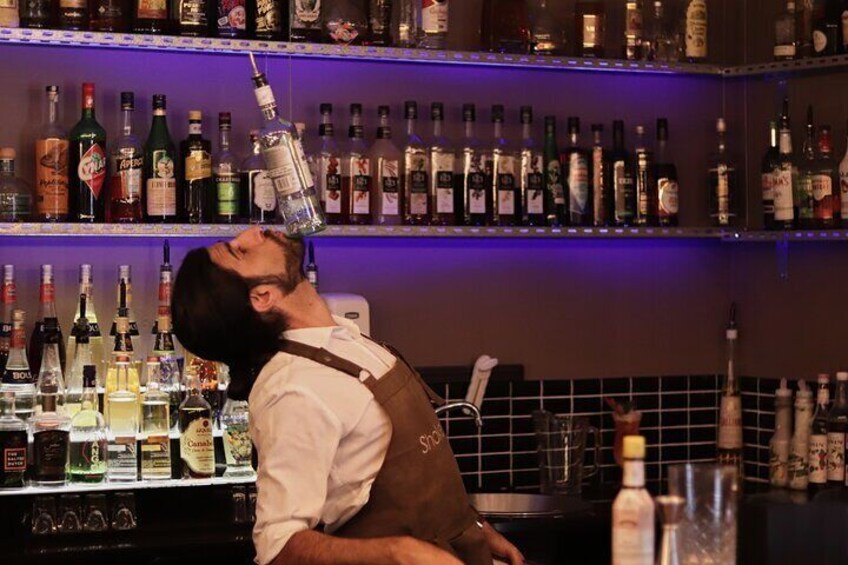 5 day International Bartenders Course- Cape Town