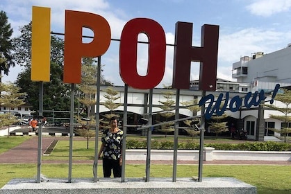 Ipoh City Day Tour from Kuala Lumpur (Private Tour)