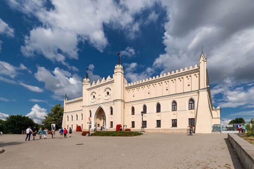 The Best of Lublin Walking Tour