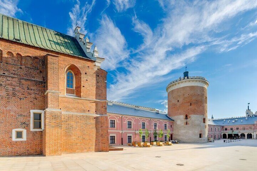 The Best of Lublin Walking Tour