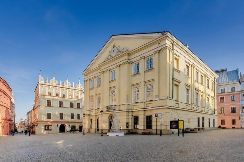 The Best of Lublin Walking Tour