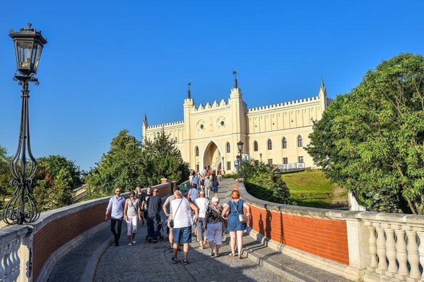 Romantic tour in Lublin