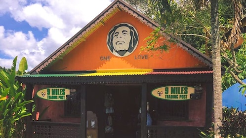 Tour del reggae e della cultura di Bob Marley con pranzo
