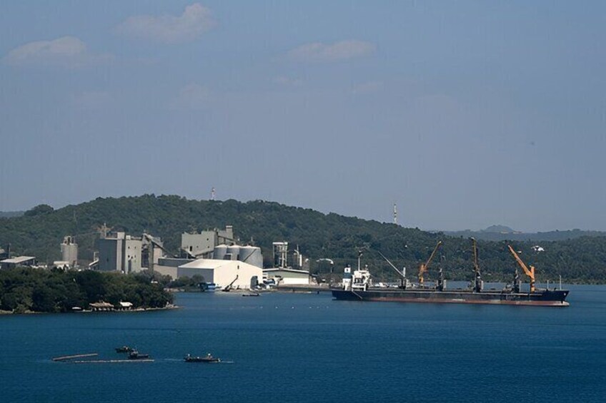 Trincomalee City Tour from Trincomalee Seaport