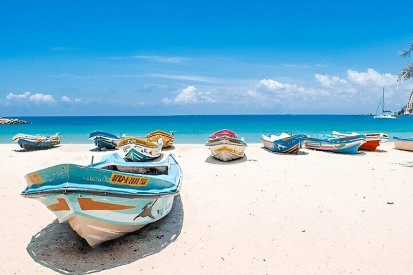 Trincomalee City Tour from Trincomalee Seaport