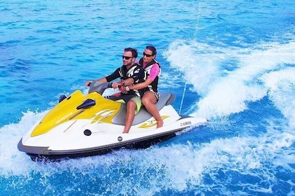 Jet Ski Adventure from South of Colombo