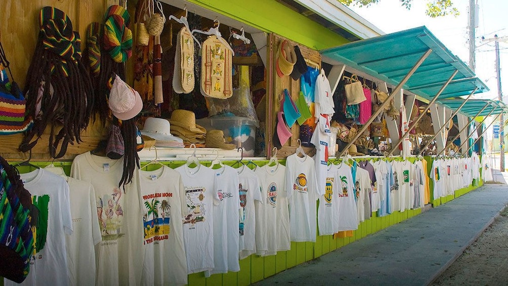 Negril shopping tour in Jamaica 