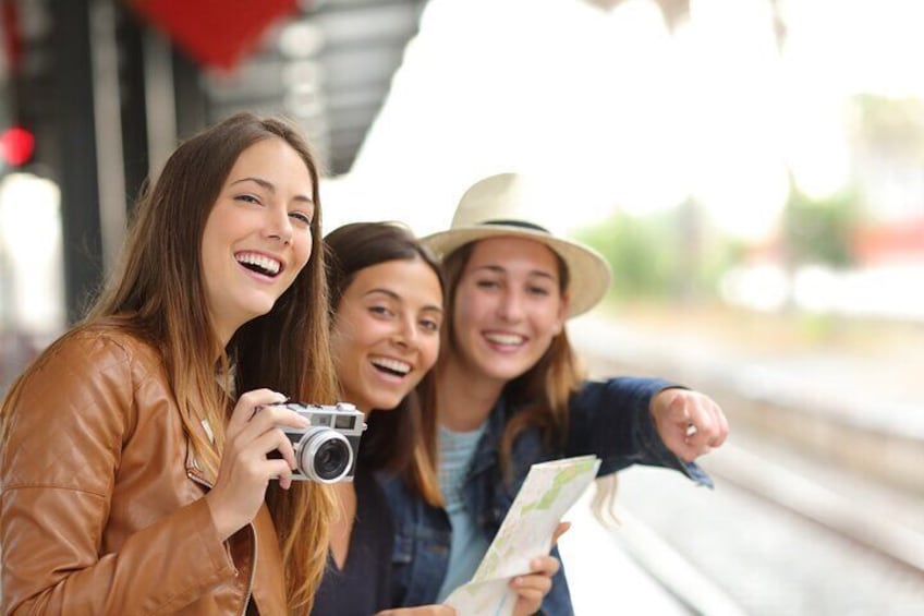 Unique Sites of Lucerne Walking Tour