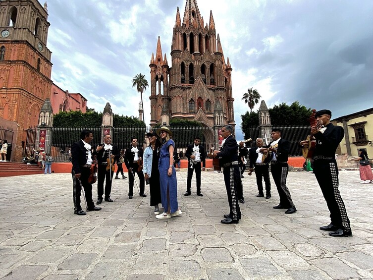 Discover San Miguel de Allende, a World Heritage Site