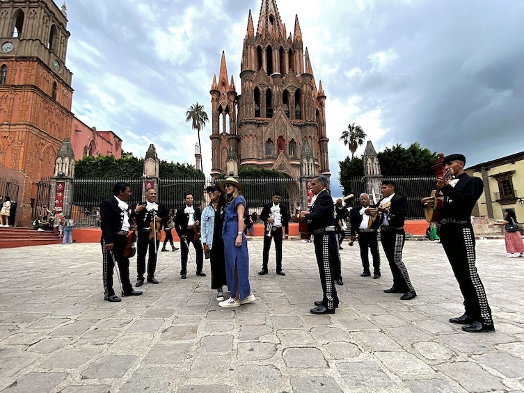 Discover San Miguel de Allende, a World Heritage Site