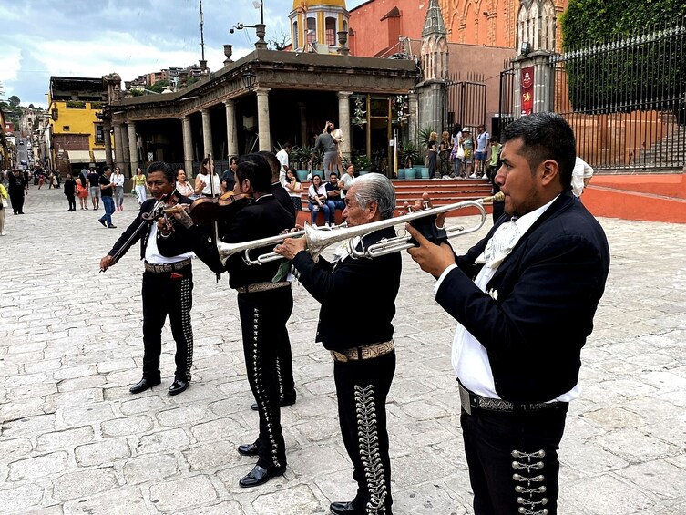 Discover San Miguel de Allende, a World Heritage Site