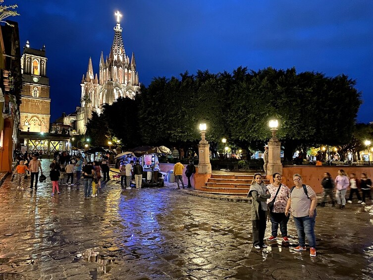 Discover San Miguel de Allende, a World Heritage Site