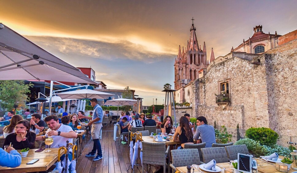 Discover San Miguel de Allende, a World Heritage Site