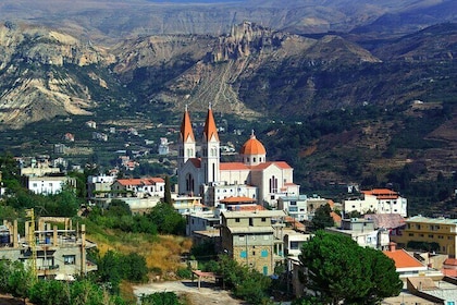 Full-Day Guided Tour of Northern Lebanon with Hotel Pickup