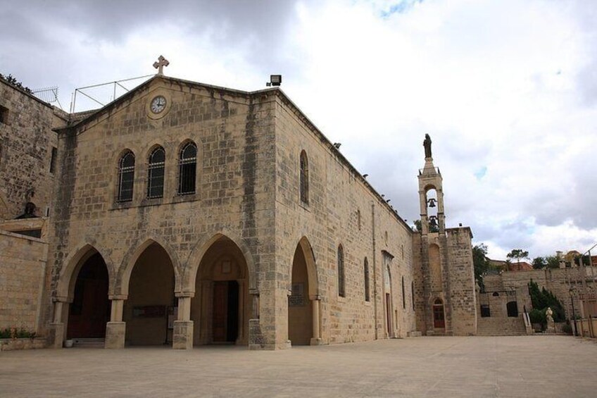 Sayyidet al Talleh Church