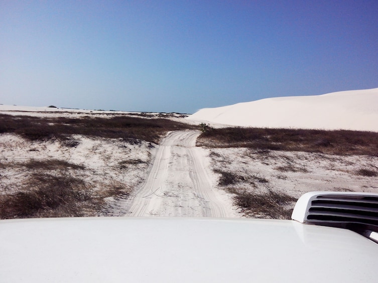 Full day to Atins at Lençóis Maranhenses National Park