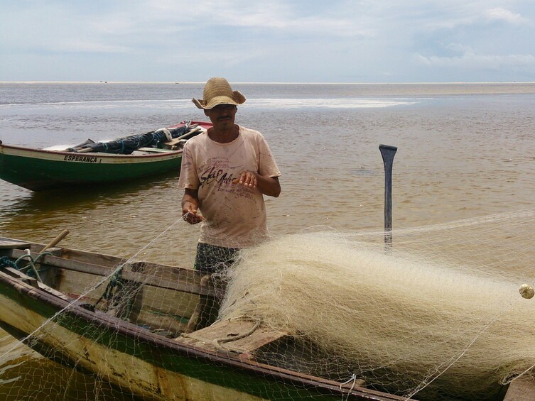 Full day to Atins at Lençóis Maranhenses National Park