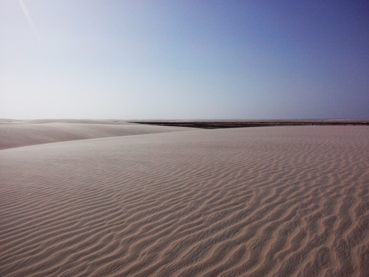 Full day to Atins at Lençóis Maranhenses National Park