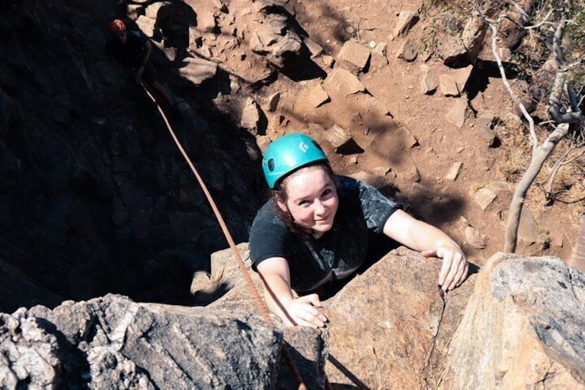 Rock Climbing and Abseiling in Adelaide
