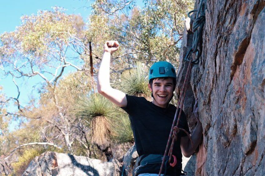 Conquer some of Adelaide's most popular climbs