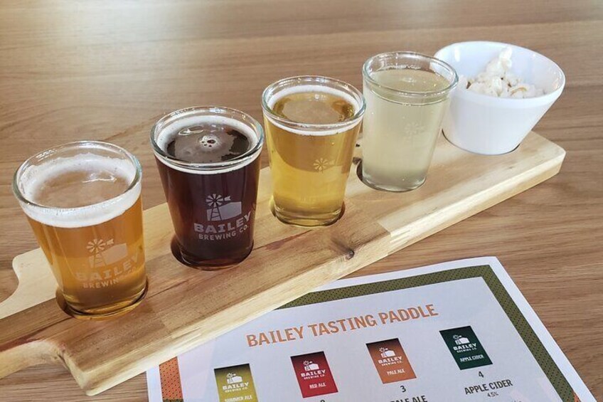 Swan Valley Craft Beer Tour - Premium Small Group Tour