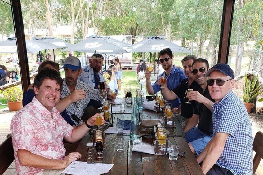 Swan Valley Craft Beer Tour - Premium Small Group Tour