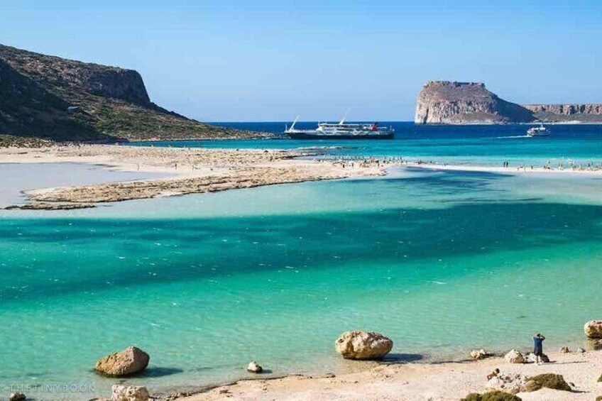 Turquise Crystal Clear Waters