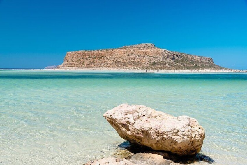 Balos Lagoon