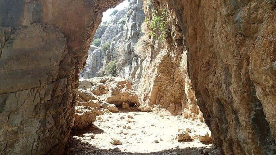 The Imbros Gorge