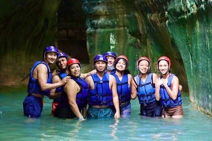 7 Cascadas de Damajagua