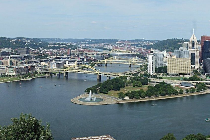 Drive Pittsburgh: Discover the settler history of Pennsylvania on an audio tour