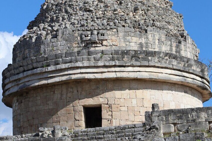 The Way of Kukulkan: An audio tour exploring Chichen Itza's majestic ruins