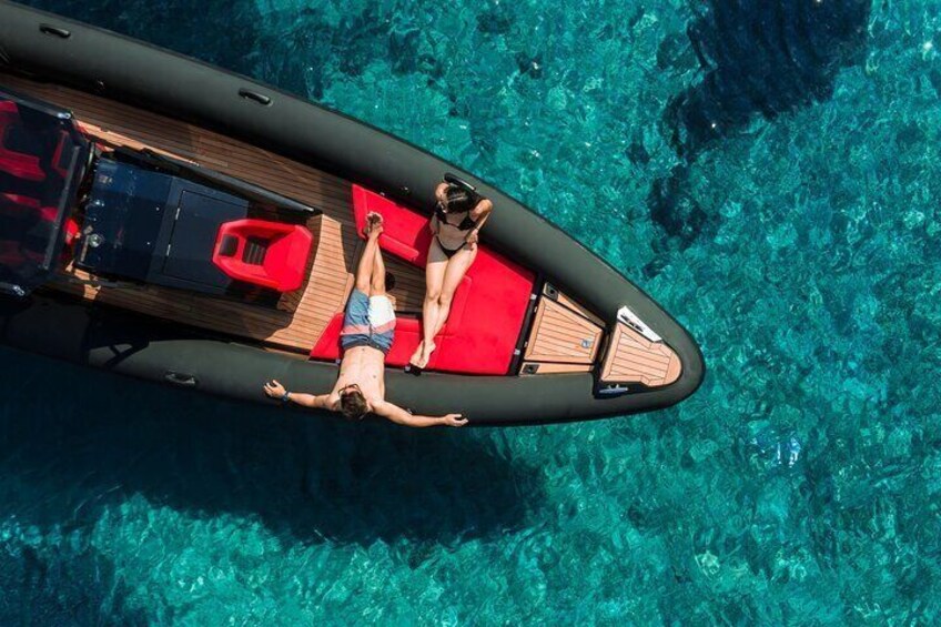 30ft Boat