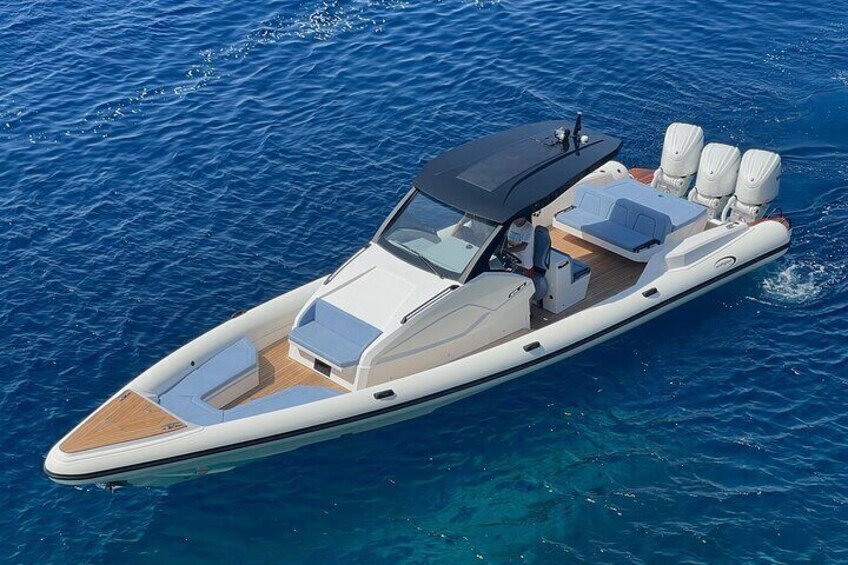 42ft Yacht