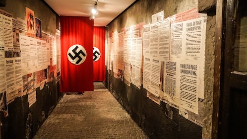 Tour guidato del museo di Schindler