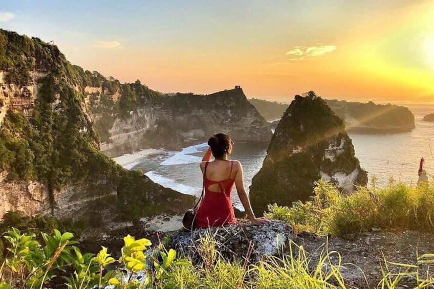 Nusa Penida Instagram Tour: The Most Iconic Spots