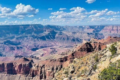 Grand Canyon Private Tour: 3-in-1 Grand Circle Full Day Tour from Las Vegas
