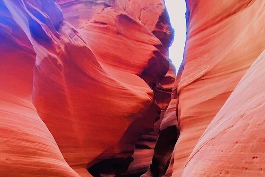 Grand Canyon Private Tour: 3-in-1 Grand Circle Full Day Tour from Las Vegas