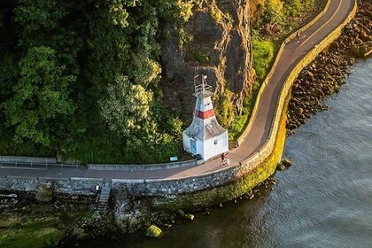 Cycling the Seawall: A Self-Guided Audio Tour Along the Stanley Park Seawal...