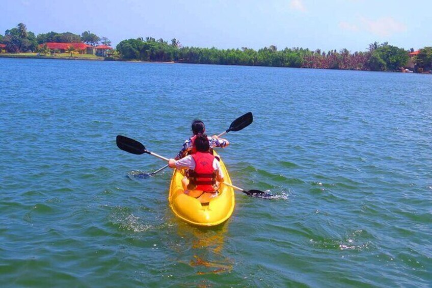 Water Sport Activities from Bolgoda Lake