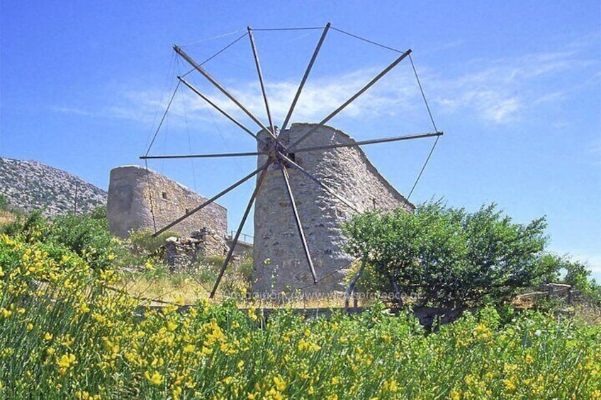 Visit the Unique Lassithi Plateau! Tour from Heraklion