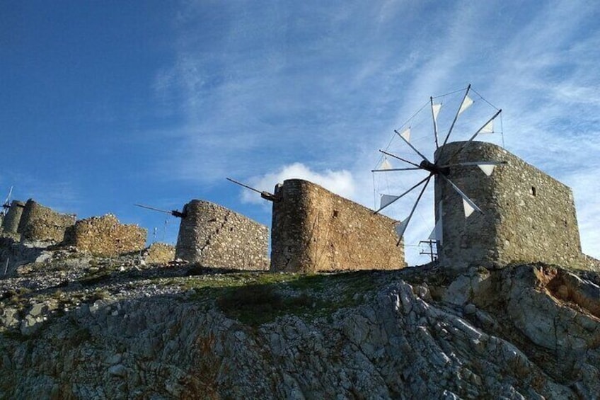 Visit the Lassithi Plateau & Zeus Cave! Tour from Heraklion