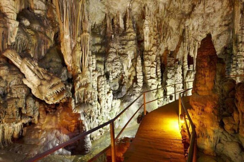 Visit the Lassithi Plateau & Zeus Cave! Tour from Heraklion