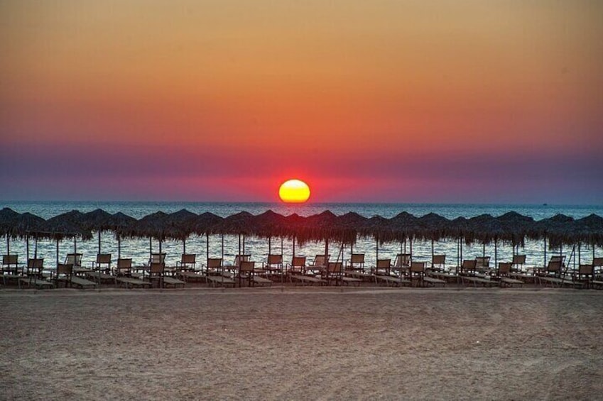 Falassarna Sunset - Half Day Private Tour from Chania