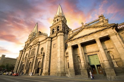 Visita a la ciudad de Guadalajara y Tlaquepaque