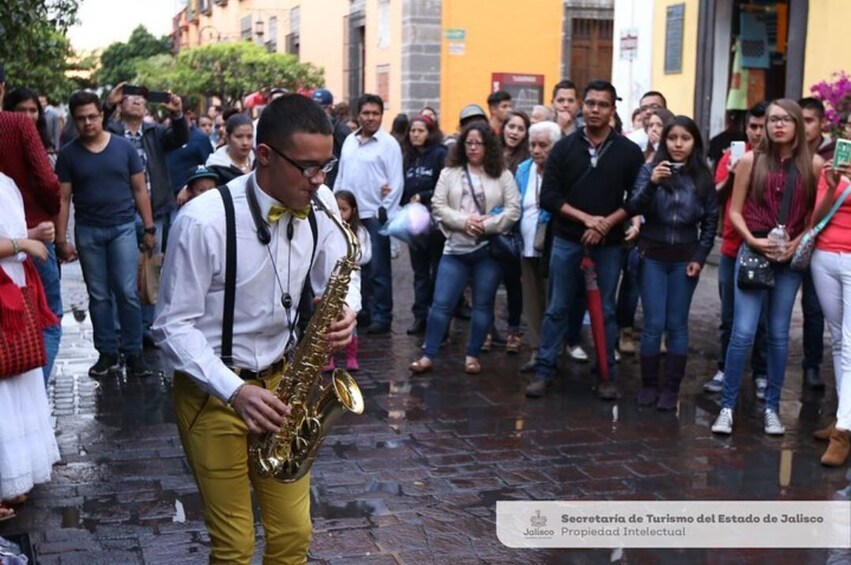 Guadalajara city tour and Tlaquepaque from Guadalajara