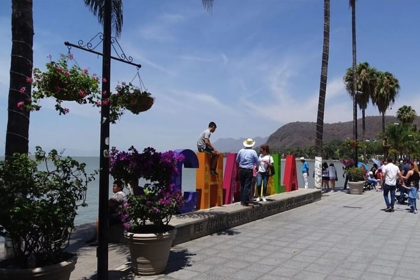 Tour to lake chapala and Ajijic